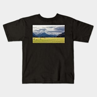 Beyond Glenorchy Kids T-Shirt